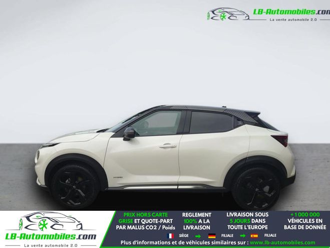 Nissan Juke Hybrid 143 Blanc M�tallique de 2022