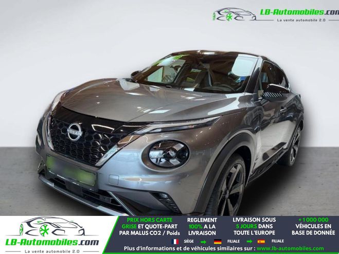 Nissan Juke Hybrid 143 Gris M�tallique de 2022