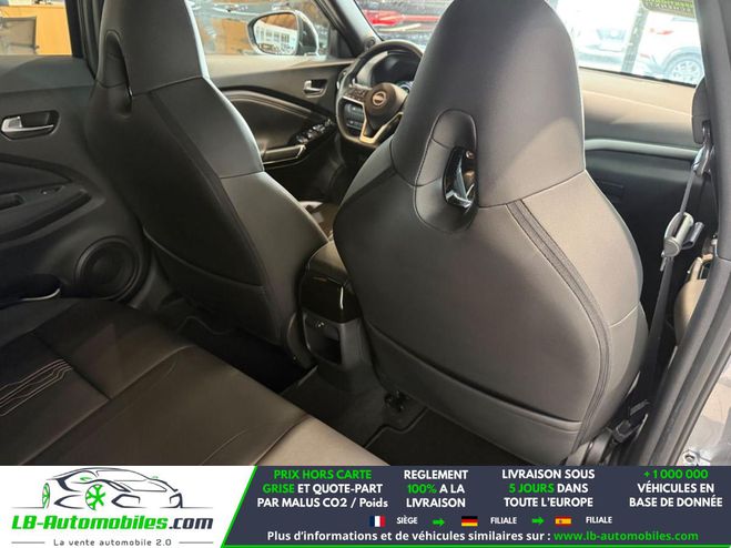 Nissan Juke Hybrid 143 Gris M�tallique de 2022
