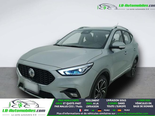 MG ZS 1.5L VTI-Tech 106ch 2WD Argent� de 2024