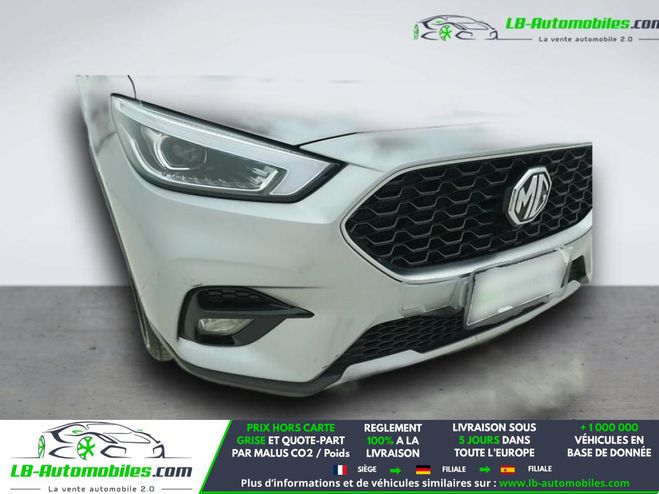 MG ZS 1.5L VTI-Tech 106ch 2WD Argent� de 2024