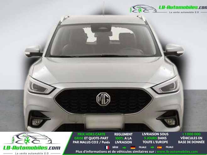 MG ZS 1.5L VTI-Tech 106ch 2WD Argent� de 2024