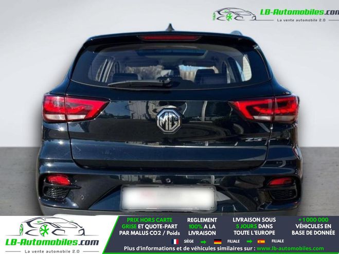 MG ZS 1.5L VTI-Tech 106ch 2WD Noir de 2023