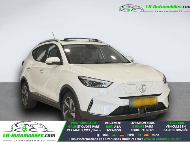 MG ZS 51kWh - 130 kW 2WD Blanc de 2022