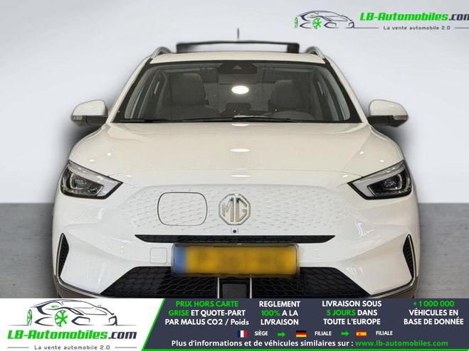 MG ZS 51kWh - 130 kW 2WD Blanc de 2022