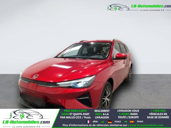 MG MG5 61kWh - 115 kW 2WD Rouge M�tallique de 2023
