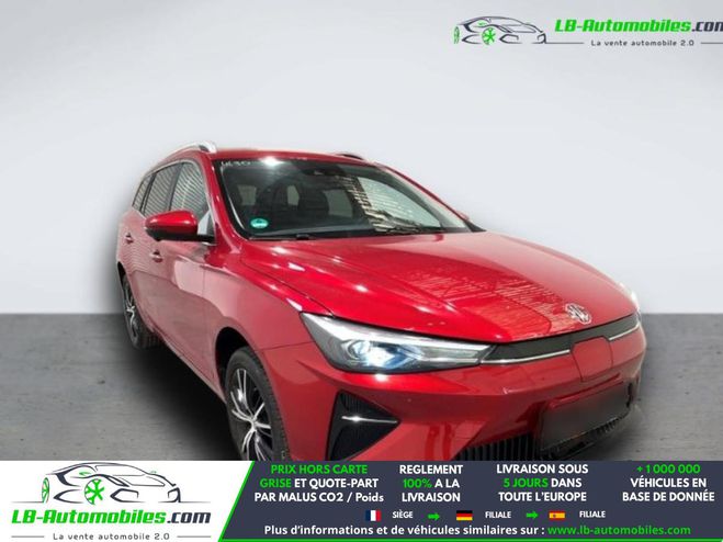 MG MG5 61kWh - 115 kW 2WD Rouge M�tallique de 2023