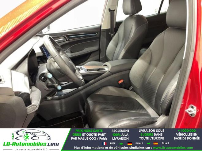 MG MG5 61kWh - 115 kW 2WD Rouge M�tallique de 2023