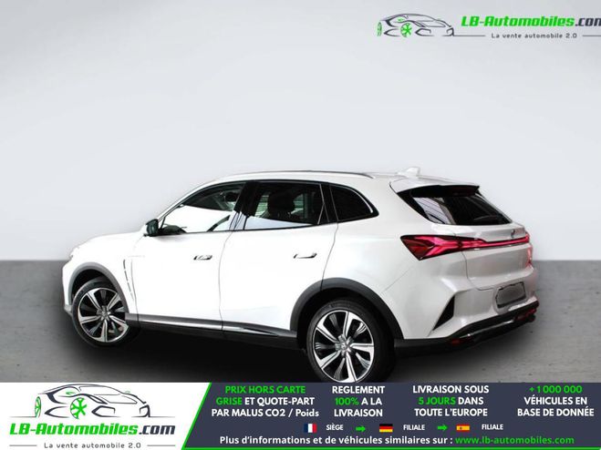 MG Marvel R EV 2WD 288 Blanc M�tallique de 2022