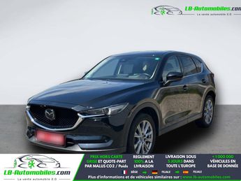  Voir d&eacute;tails -Mazda Cx 5 2.5L Skyactiv-G 194 ch 4x4 BVA &agrave; Beaupuy (31)