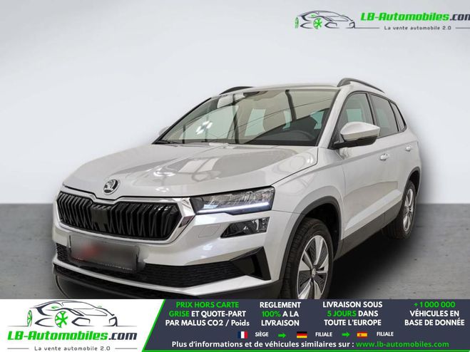 Skoda Karoq 2.0 TDI 116 ch BVM Argent� M�tallique de 2022