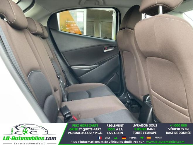 Mazda 2 1.5L SKYACTIV-G 90ch BVA Blanc de 2023