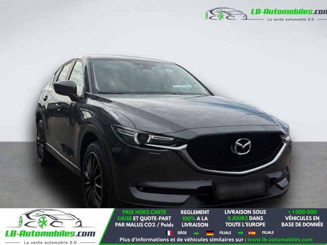 Mazda Cx 5 2.5L Skyactiv-G 194 ch 4x2 BVA Gris M�tallique de 2020