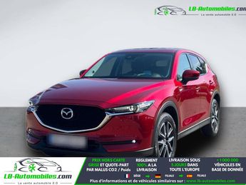  Voir d&eacute;tails -Mazda Cx 5 2.5L Skyactiv-G 194 ch 4x4 BVA &agrave; Beaupuy (31)