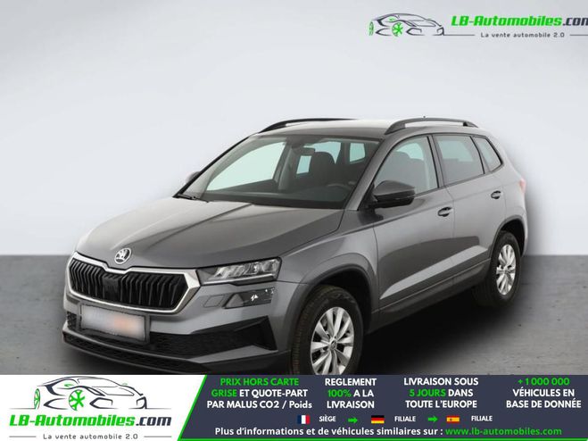 Skoda Karoq 1.5 TSI 150 ch  BVA Gris M�tallique de 2022