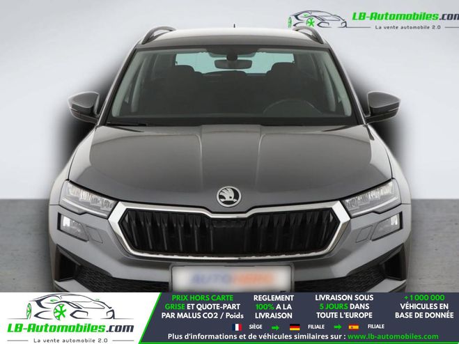 Skoda Karoq 1.5 TSI 150 ch  BVA Gris M�tallique de 2022