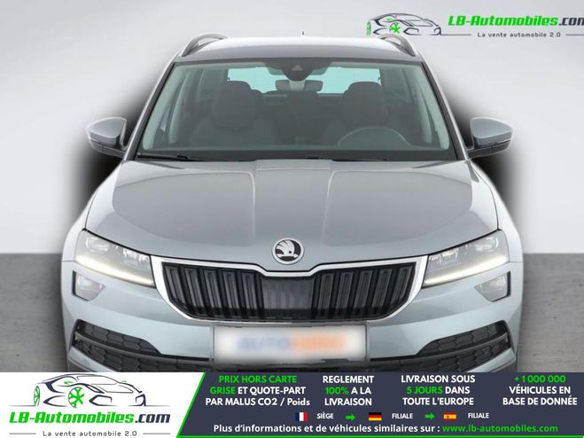 Skoda Karoq 1.0 TSI 116 ch BVM Gris M�tallique de 2017
