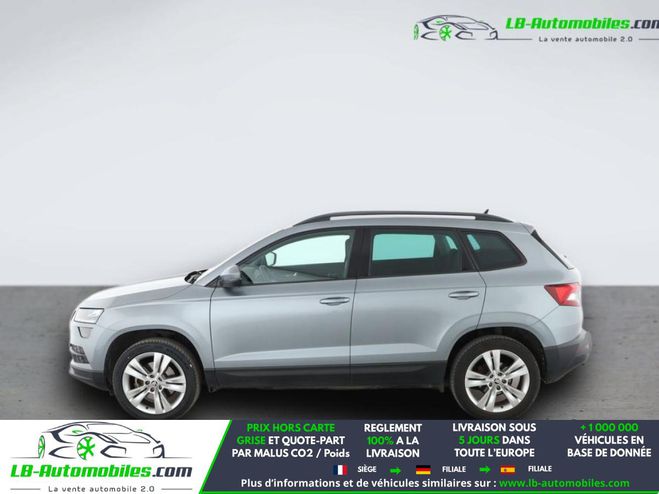 Skoda Karoq 1.0 TSI 116 ch BVM Gris M�tallique de 2017