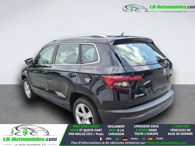 Skoda Karoq 1.0 TSI 116 ch BVA Noir M�tallique de 2018