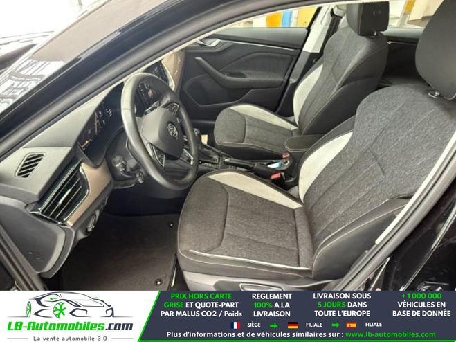 Skoda Kamiq 1.5 TSI 150 ch BVA Noir M�tallique de 2020