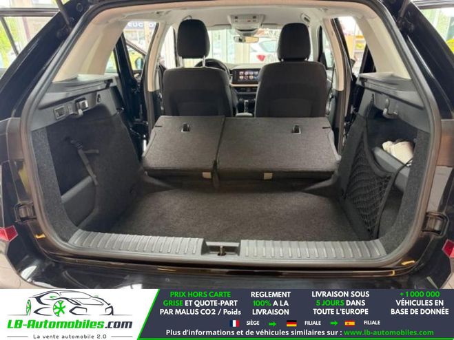 Skoda Kamiq 1.5 TSI 150 ch BVA Noir M�tallique de 2020