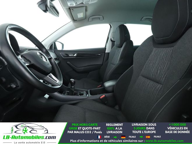 Skoda Karoq 1.5 TSI 150 ch BVM Brun M�tallique de 2018
