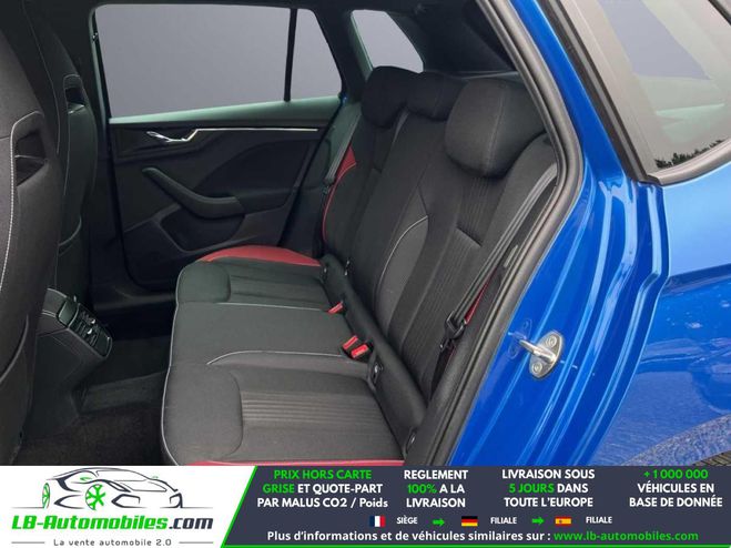 Skoda Kamiq 1.5 TSI 150 ch BVA Bleu de 2020