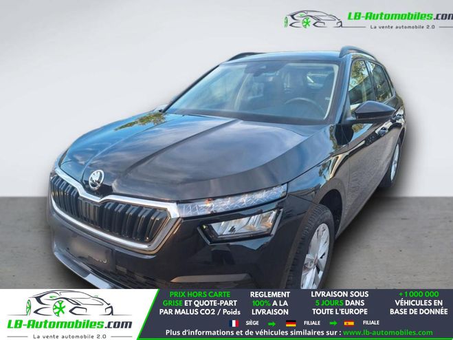 Skoda Kamiq 1.0 TSI Evo 110 ch BVA Noir M�tallique de 2023