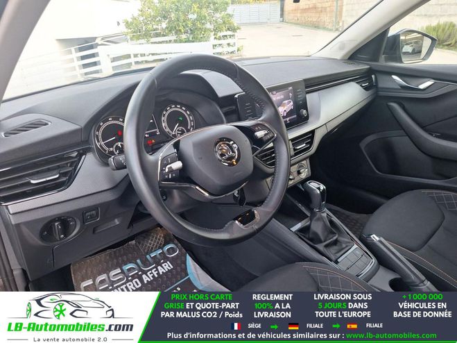 Skoda Kamiq 1.0 TSI Evo 110 ch BVA Noir M�tallique de 2023