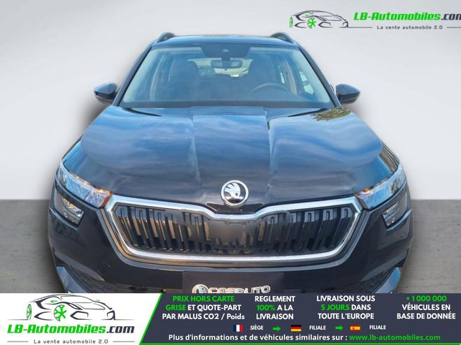 Skoda Kamiq 1.0 TSI Evo 110 ch BVA Noir M�tallique de 2023