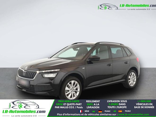 Skoda Kamiq 1.0 TSI Evo 110 ch BVA Noir M�tallique de 2023