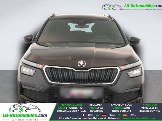 Skoda Kamiq 1.0 TSI Evo 110 ch BVA Noir M�tallique de 2023