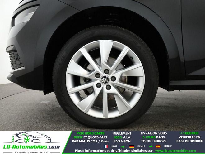 Skoda Kamiq 1.0 TSI Evo 110 ch BVA Noir M�tallique de 2023