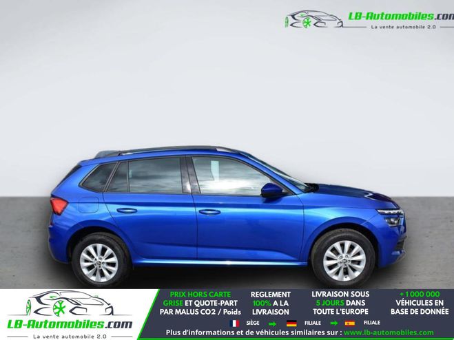 Skoda Kamiq 1.5 TSI 150 ch BVA Bleu M�tallique de 2020