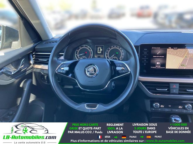 Skoda Kamiq 1.5 TSI 150 ch BVA Gris M�tallique de 2021