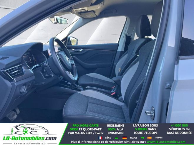 Skoda Kamiq 1.0 TSI 116 ch BVA Gris de 2020