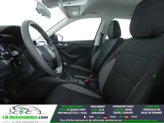Skoda Kamiq 1.0 TSI Evo 110 ch BVM Bleu de 2022
