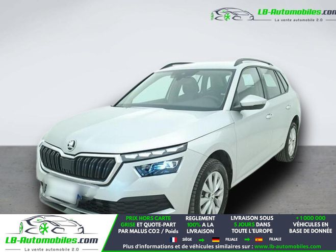 Skoda Kamiq 1.0 TSI Evo 110 ch BVM Argent� de 2022