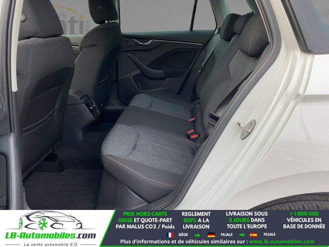 Skoda Kamiq 1.0 TSI 95 ch BVM Blanc M�tallique de 2021