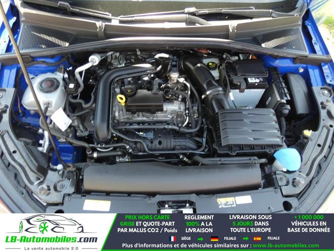 Skoda Fabia 1.0 TSI 110 ch BVA Bleu de 2022