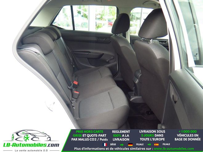 Skoda Fabia 1.0 TSI 95 ch BVM Blanc M�tallique de 2021