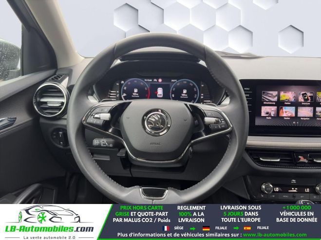 Skoda Fabia 1.5 TSI 150 ch BVA Gris M�tallique de 2022
