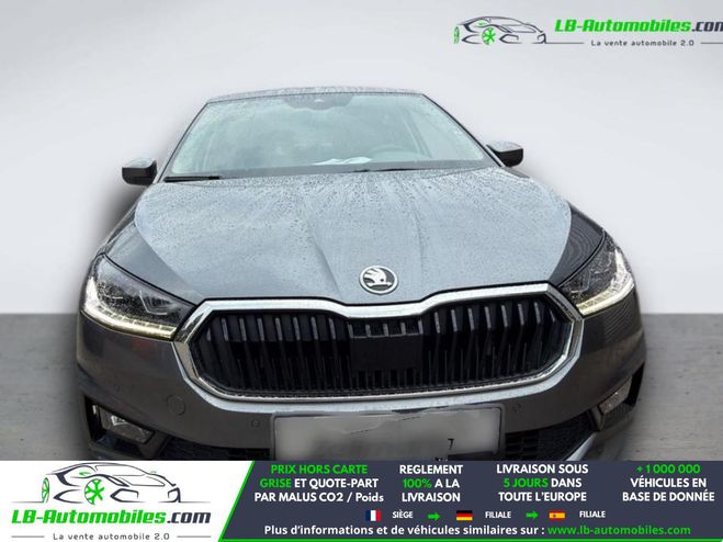 Skoda Fabia 1.5 TSI 150 ch BVA Gris M�tallique de 2022