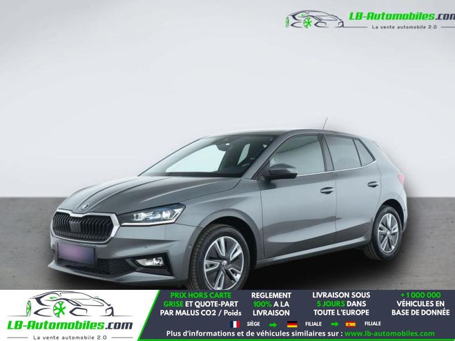 Skoda Fabia 1.5 TSI 150 ch BVA Gris M�tallique de 2023
