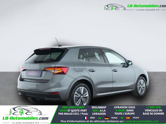 Skoda Fabia 1.5 TSI 150 ch BVA Gris M�tallique de 2023