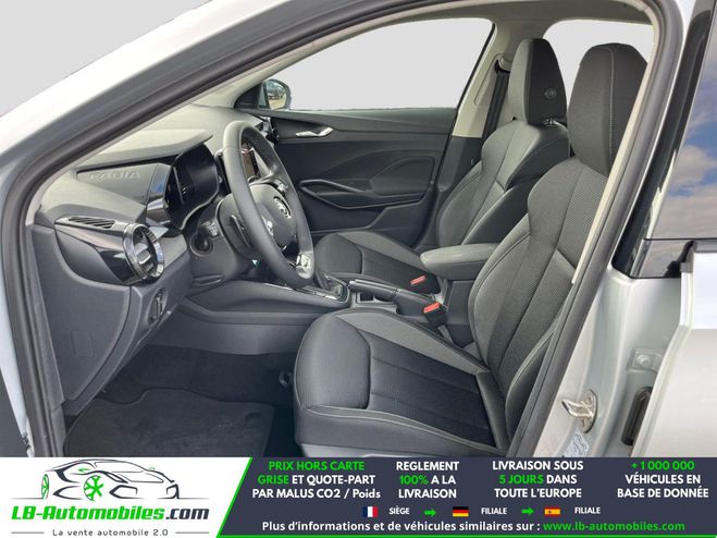Skoda Fabia 1.0 TSI 110 ch BVA Argent� M�tallique de 2022