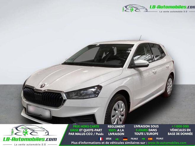 Skoda Fabia 1.0 TSI 110 ch BVA Blanc de 2024