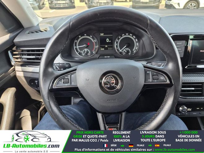 Skoda Kamiq 1.0 TSI 116 ch BVM Gris M�tallique de 2020