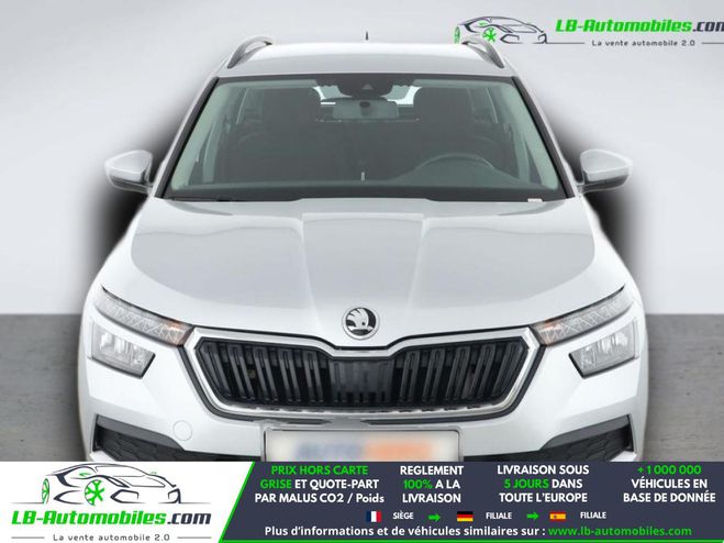 Skoda Kamiq 1.0 TSI 116 ch BVM Argent� de 2020