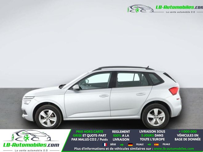 Skoda Kamiq 1.0 TSI 116 ch BVM Argent� de 2020